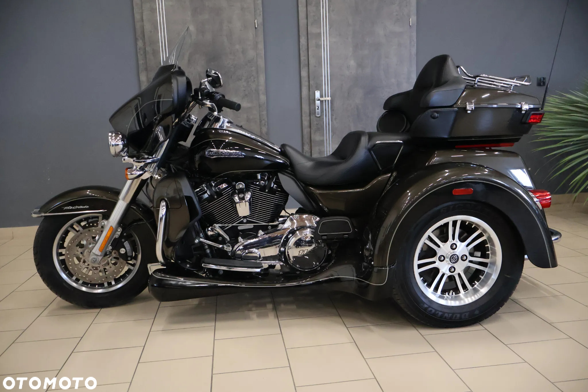 Harley-Davidson Touring Electra Glide - 20