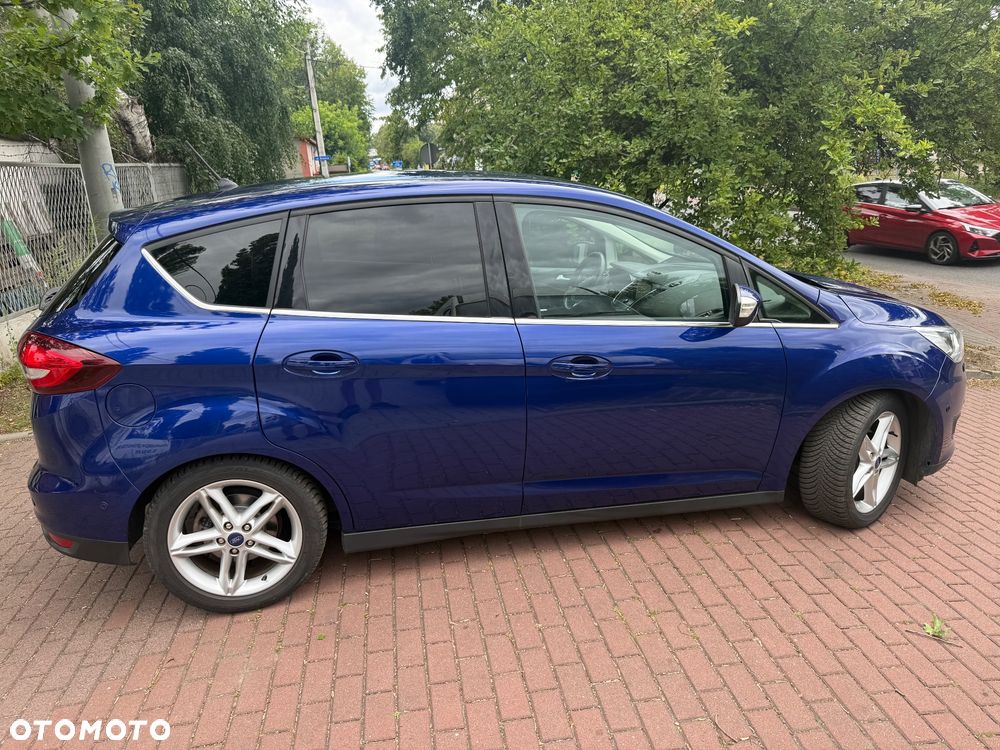 Ford C-MAX 1.0 EcoBoost Titanium ASS - 11