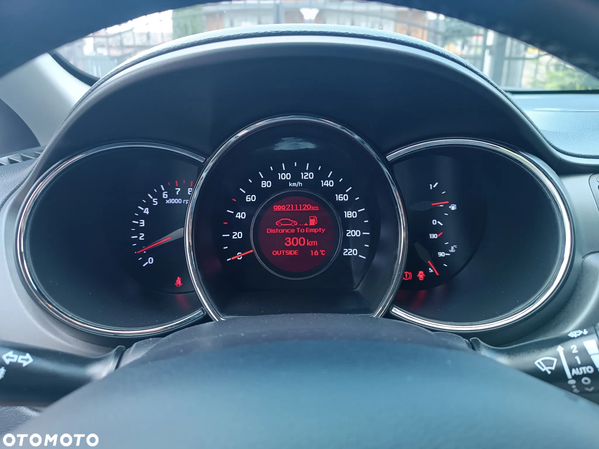 Kia Rio 1.4 L - 22