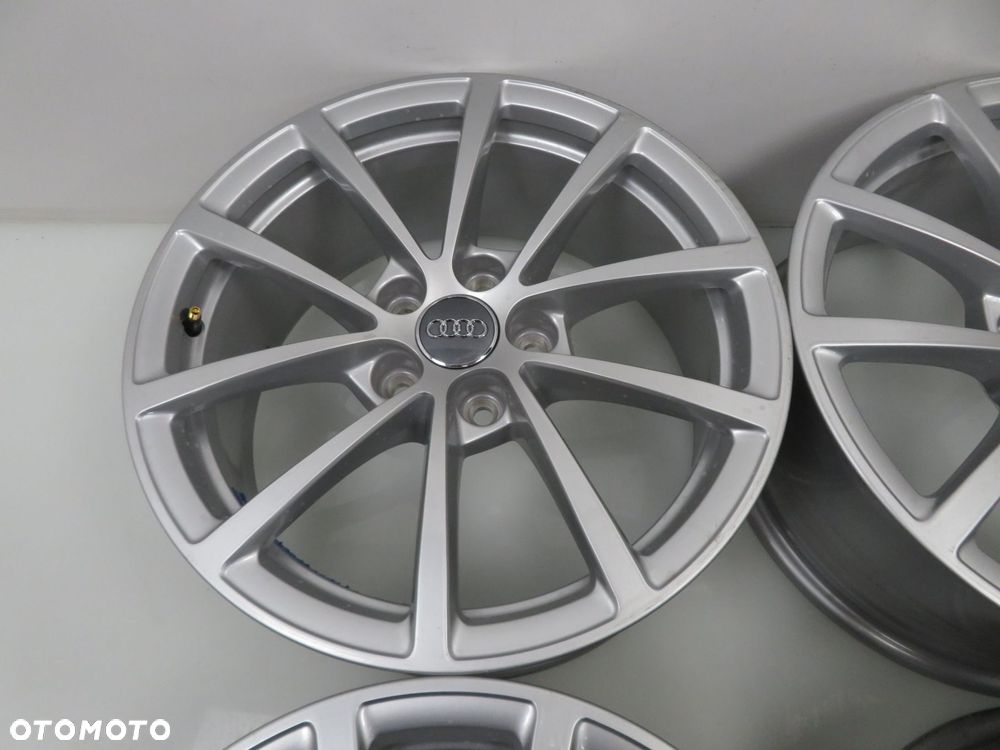Alufelgi 17'' Audi A4 B8 B9 A6 C7 C8 5x112 ET36 7,5J 4K0601025 - 8