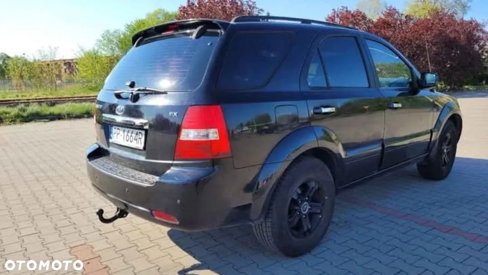 Kia Sorento - 3