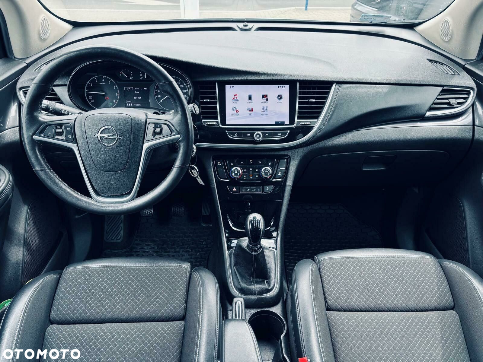 Opel Mokka X 1.4 T Elite S&S - 18