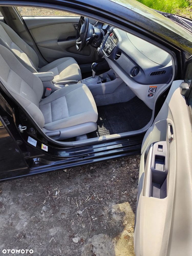 Honda Insight - 12