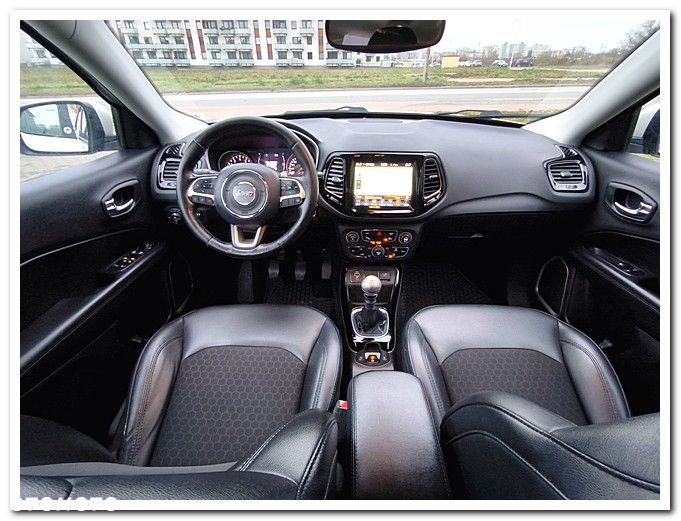 Jeep Compass 1.4 MultiAir Business Line - 36