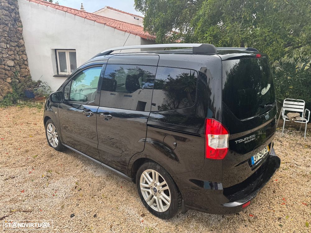 Ford Tourneo Courier 1.0 EcoBoost Titanium - 5