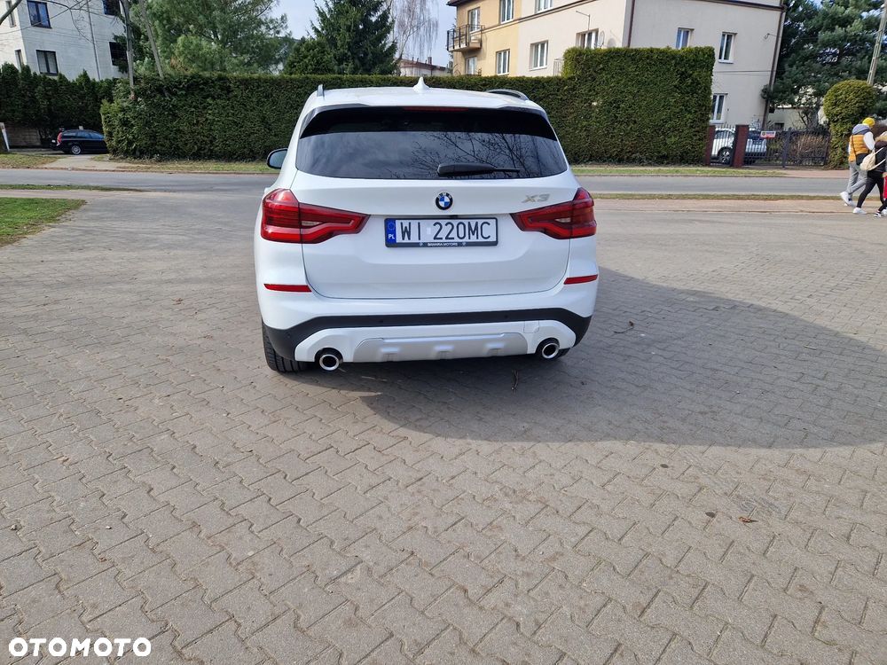 BMW X3 xDrive20i GPF xLine - 7