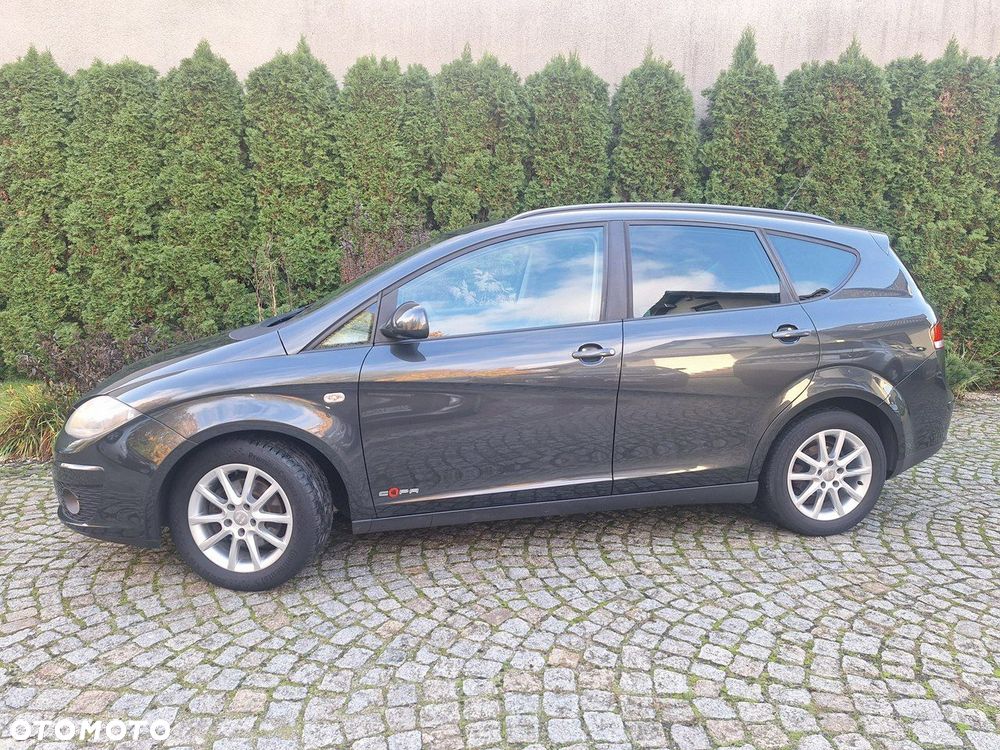 Seat Altea XL 1.6 TDI DPF CR Reference Copa - 5