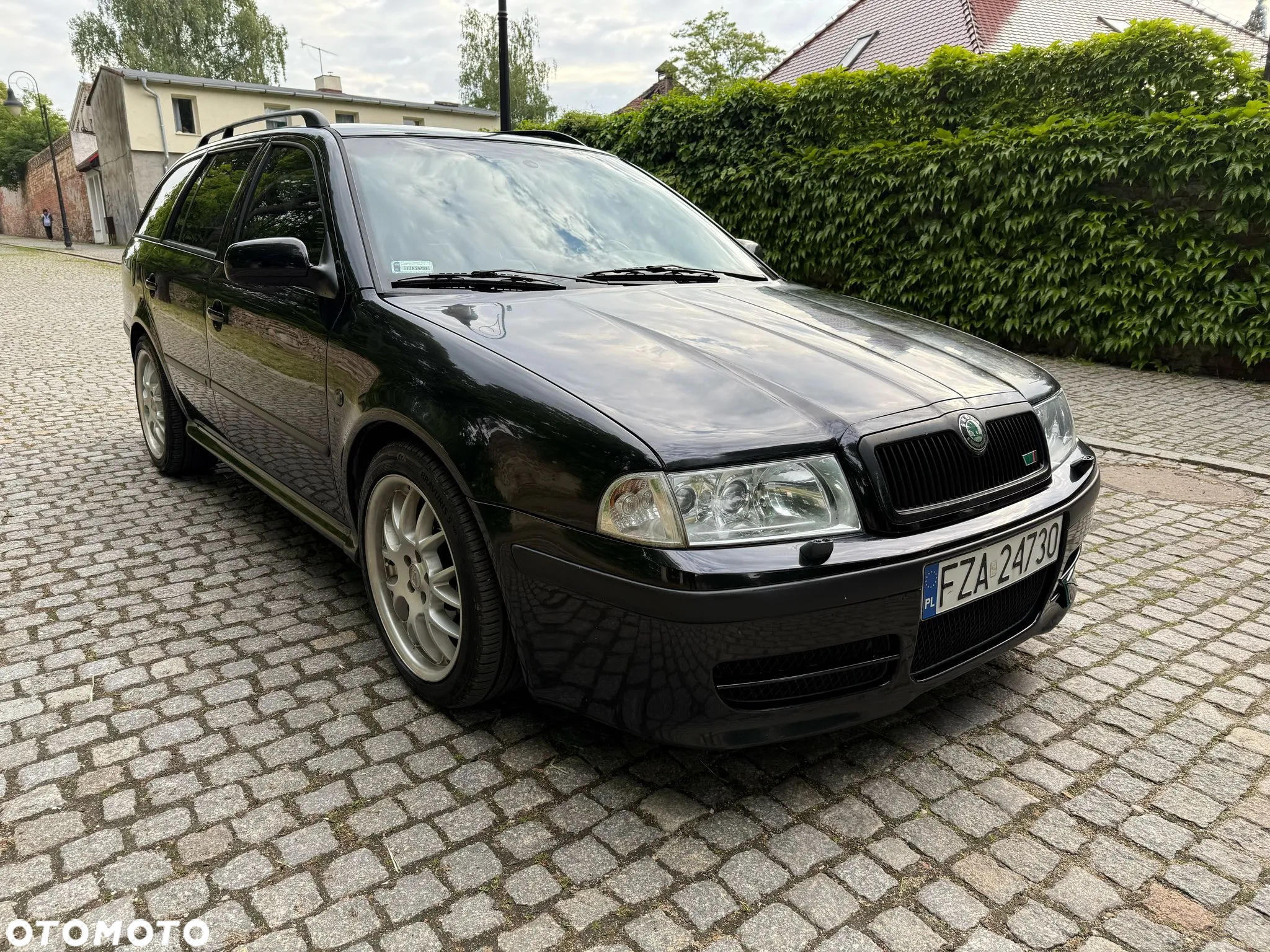 Skoda Octavia 1.8 T Combi RS - 6