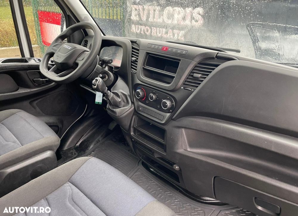 Iveco Daily 3.0 D BASCULABIL BENA 4.2 M - 26