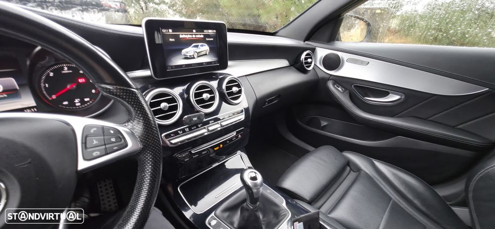Mercedes-Benz C 200 BlueTEC Avantgarde - 6