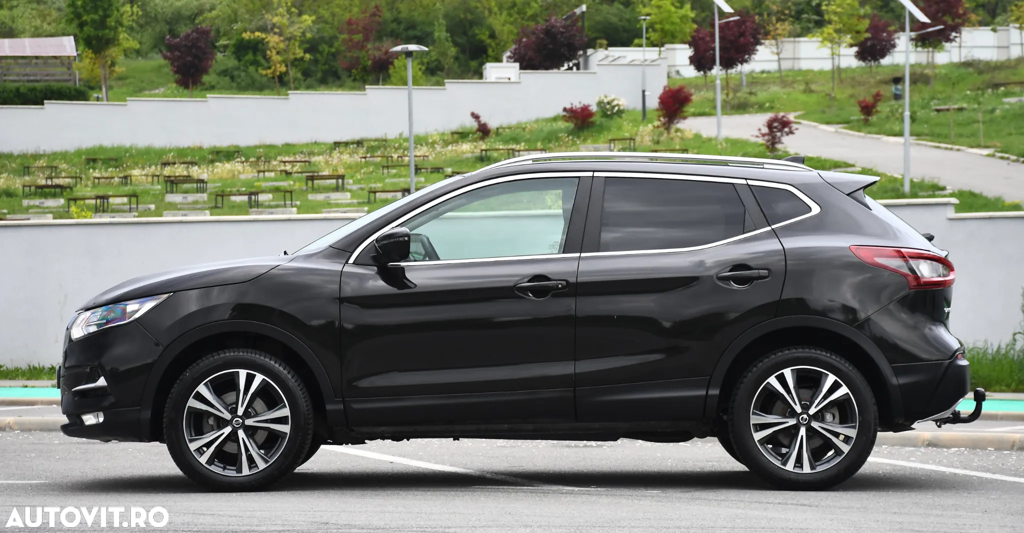 Nissan Qashqai 1.5 DCI N-Connecta - 6