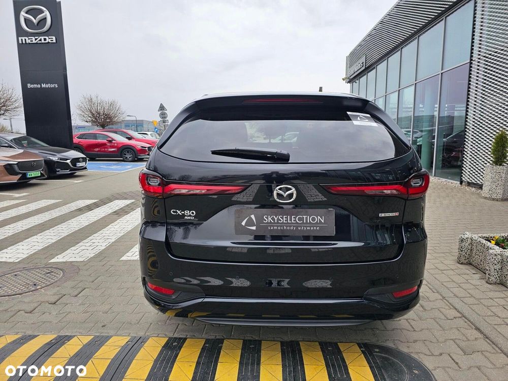 Mazda CX-80 - 8