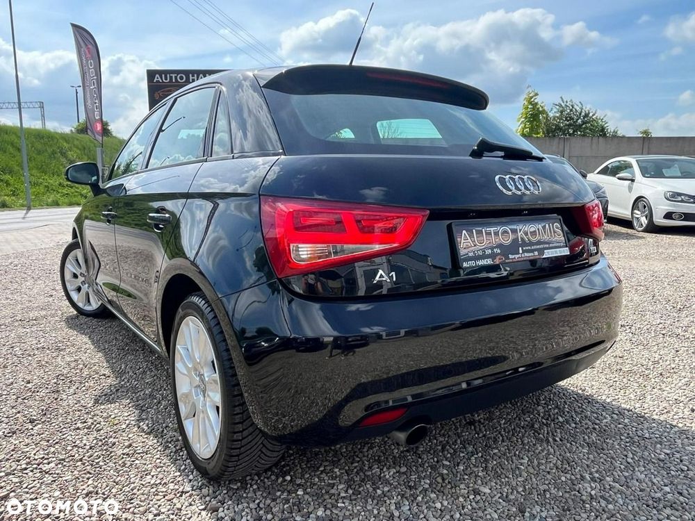 Audi A1 Sportback 1.6 TDI Ambition - 23