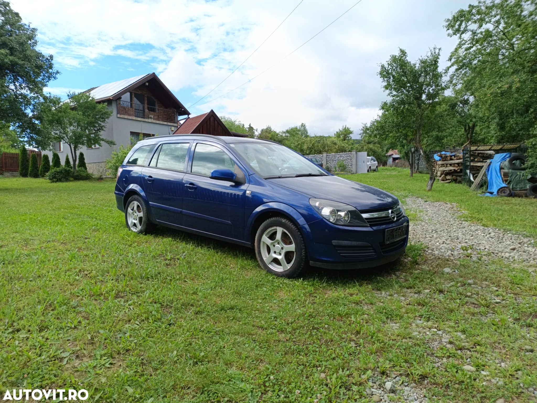 Opel Astra 1.7 CDTI Essentia - 1