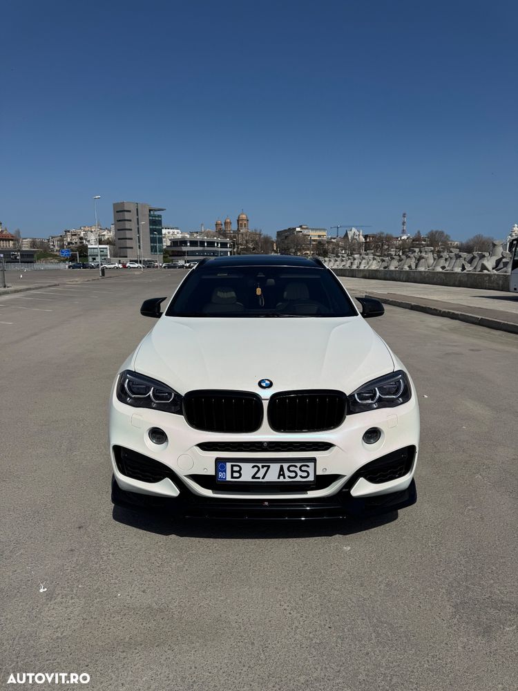 BMW X6 - 1