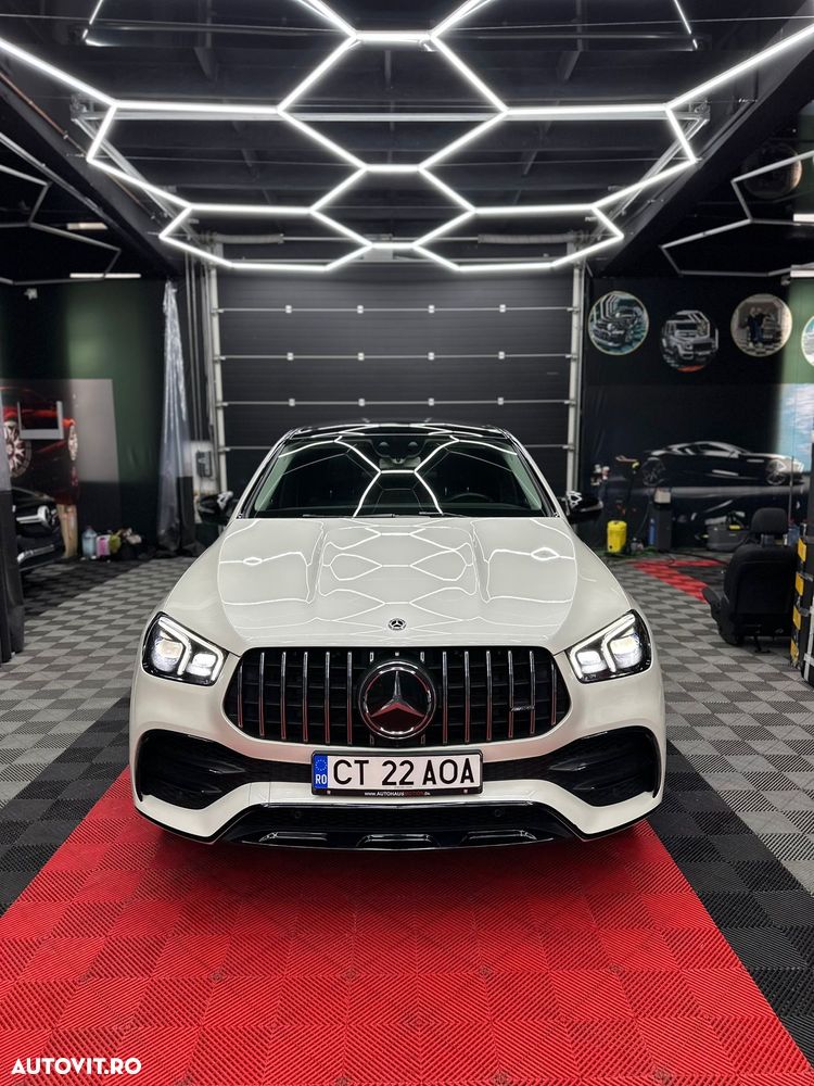 Mercedes-Benz GLE Coupe AMG 53 4Matic+ AMG Speedshift TCT 9G AMG Line Premium - 1