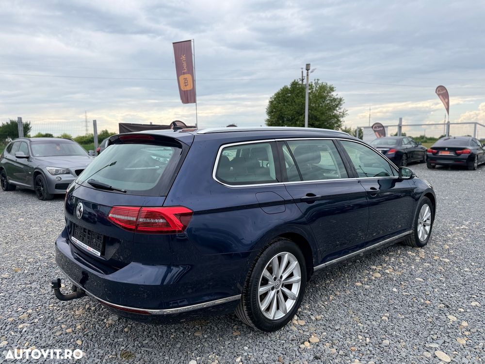 Volkswagen Passat ver-2-0-tdi-scr-bluemotion-highline - 4