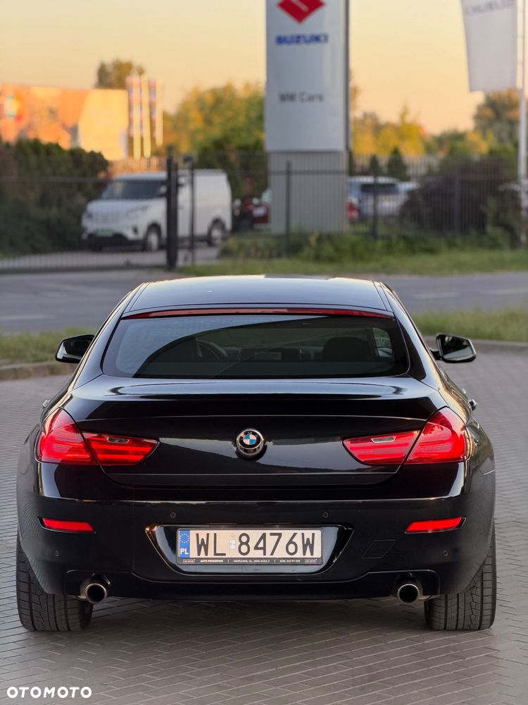 BMW Seria 6 640d - 5