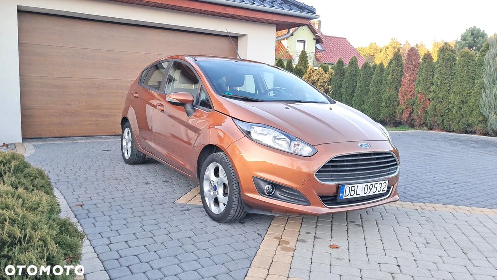 Ford Fiesta - 1