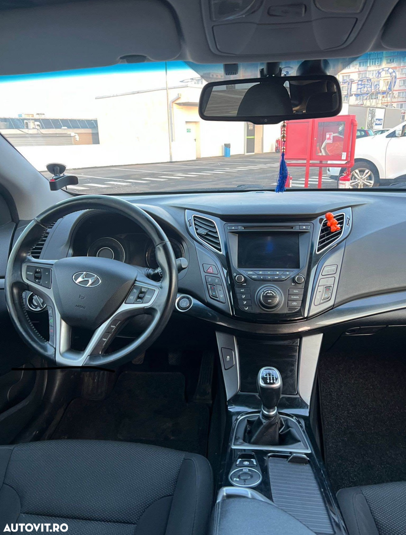 Hyundai i40 i40cw 1.6 Comfort - 9