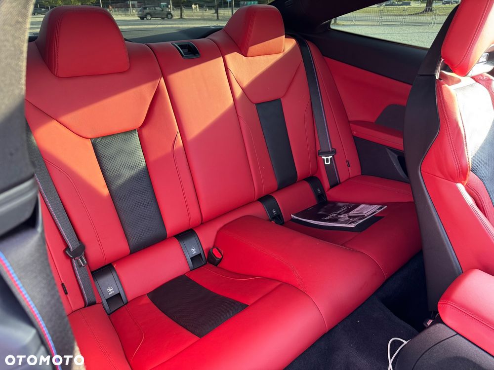 BMW M4 Competition M xDrive sport - 10