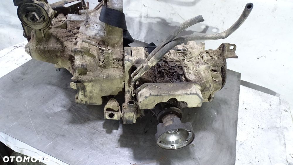 SKRZYNIA BIEGÓW + REDUKTOR LAND ROVER FREELANDER 1.8 - 2