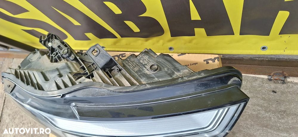 FAR DREAPTA FULL LED MATRIX AUDI A6 - 7