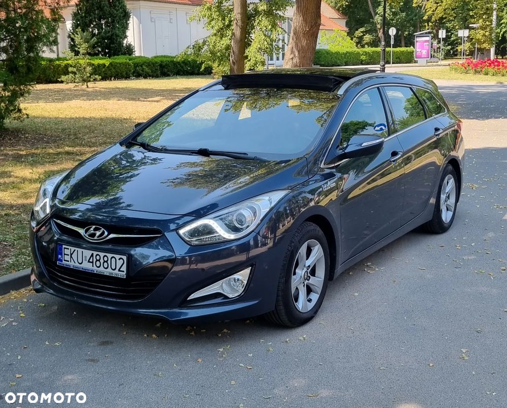 Hyundai i40 1.7 CRDi blue Style - 8