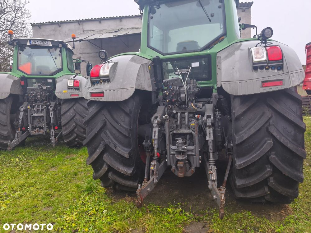 Fendt 828 Vario Profi - 6