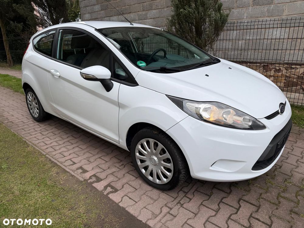 Ford Fiesta - 1