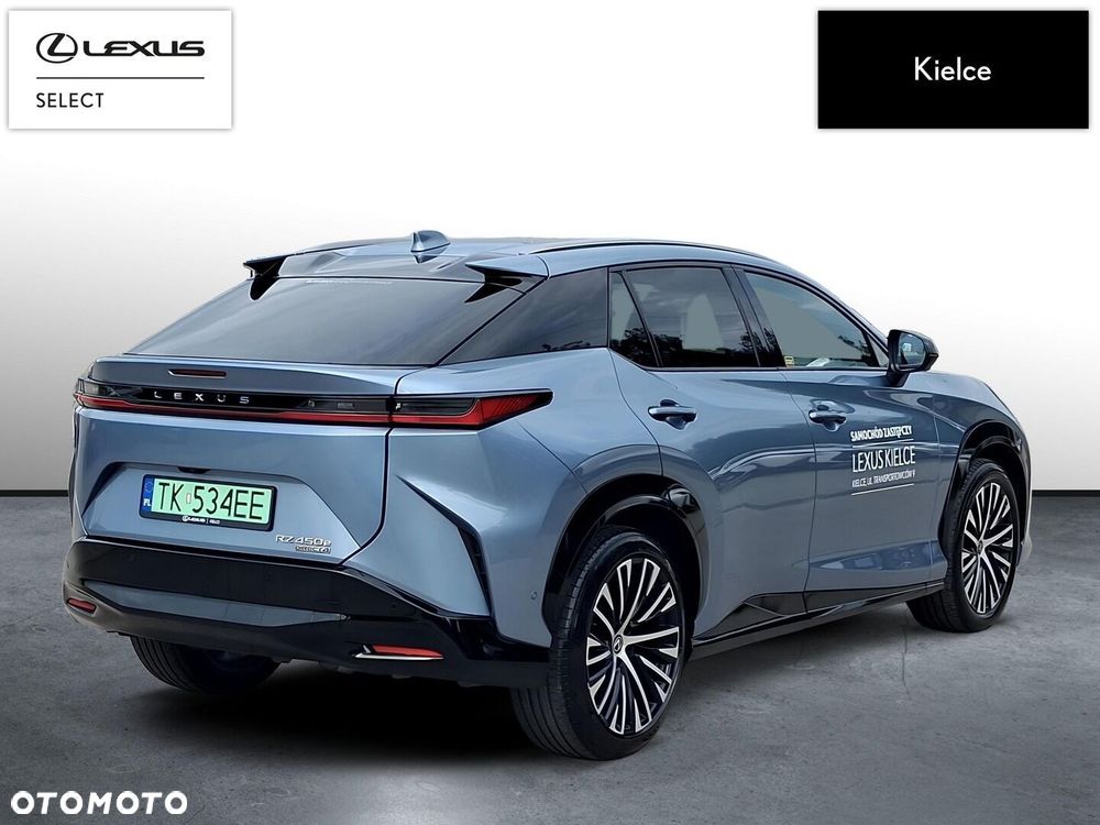 Lexus RZ 450e Omotenashi DIRECT4 - 6