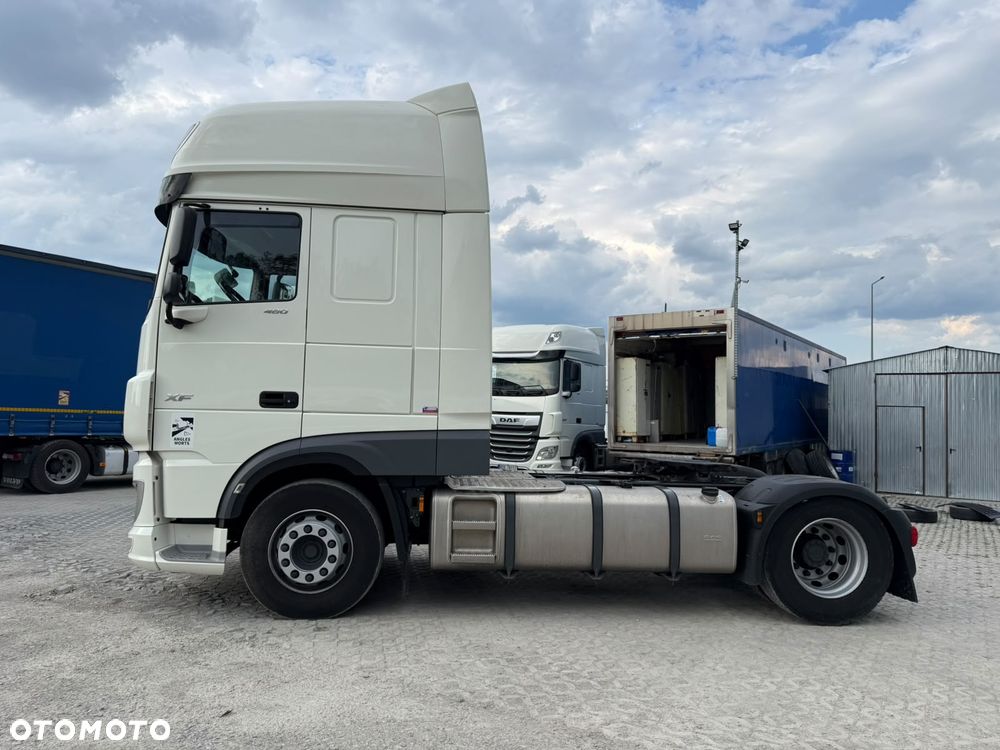 DAF XF 480 / STANDARD / 2023 / GWARANCJA!!! / SUPER SPACE CAB / SERWIS ASO!!! - 16