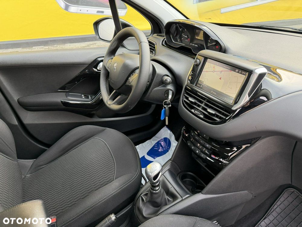 Peugeot 208 BlueHDi 100 Active - 34