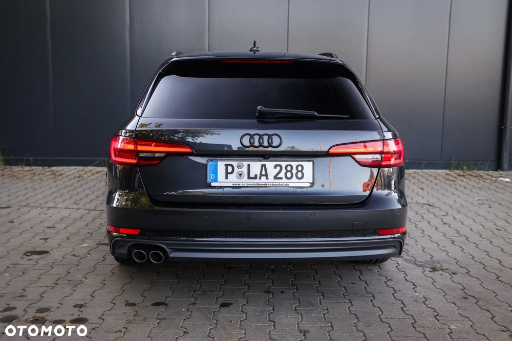 Audi A4 Avant 2.0 TDI ultra S tronic sport - 14