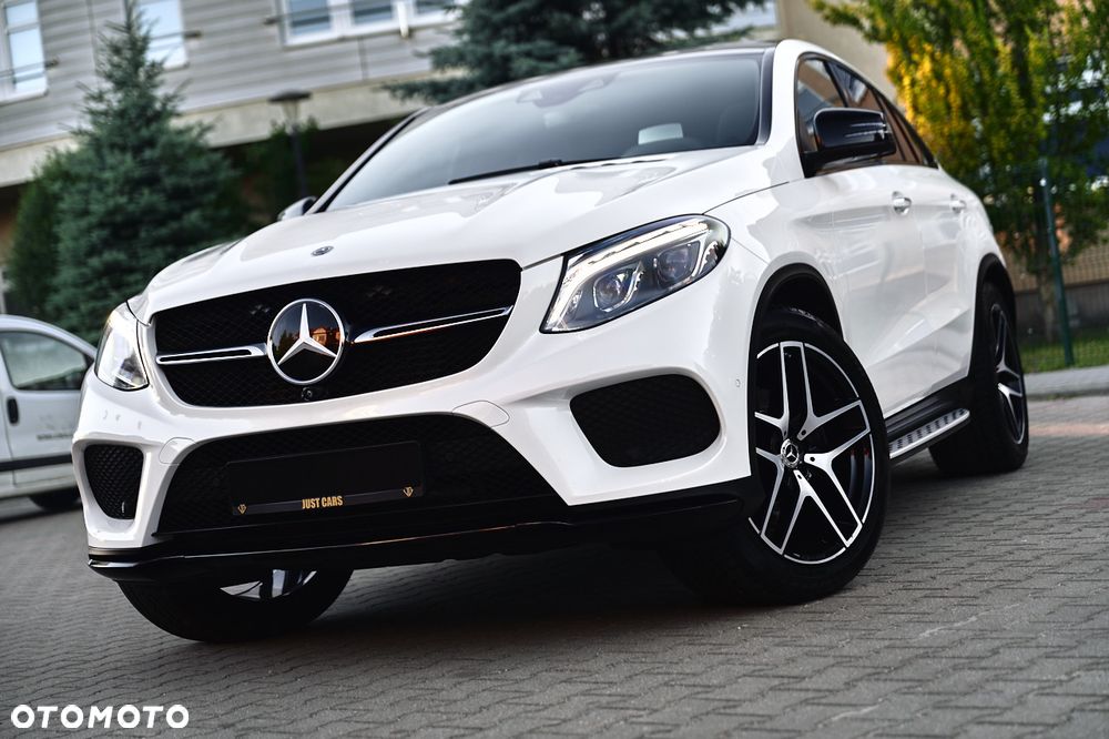 Mercedes-Benz GLE - 1