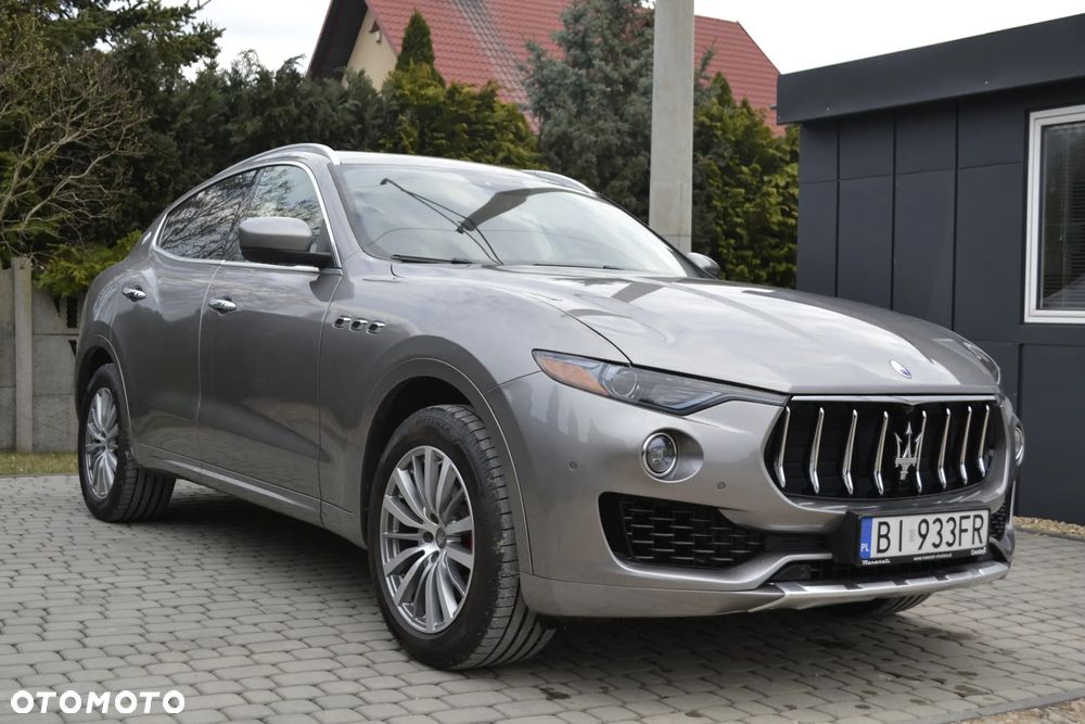 Maserati Levante - 9