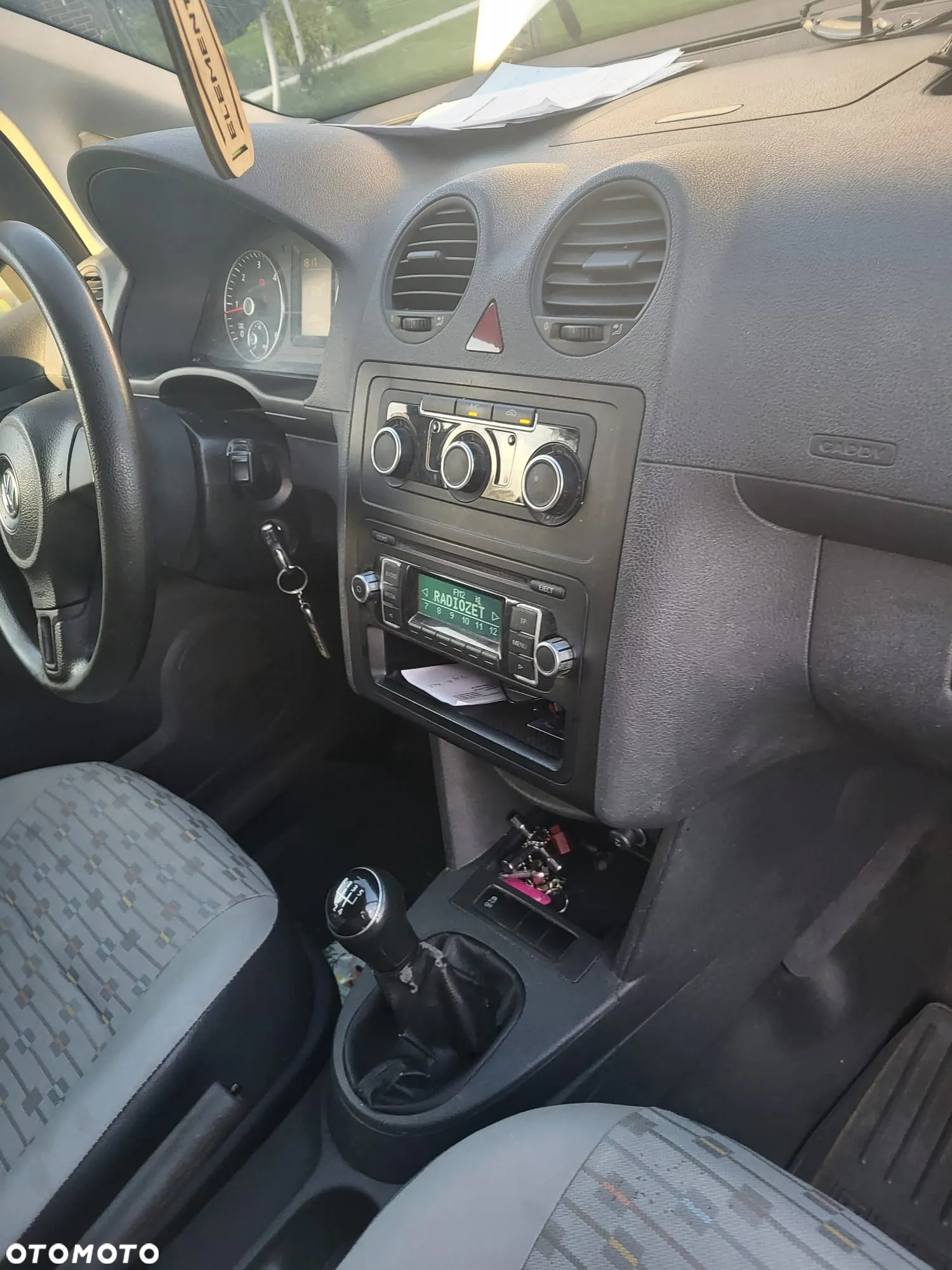 Volkswagen Caddy - 14