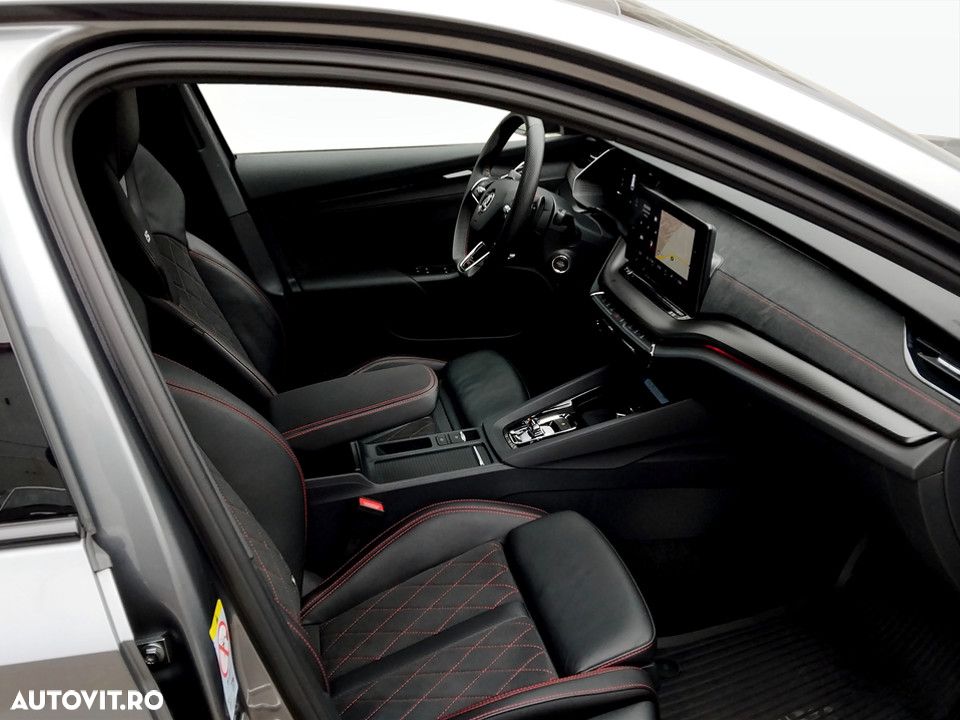 Skoda Octavia RS 2.0 TDI DSG 4X4 - 23