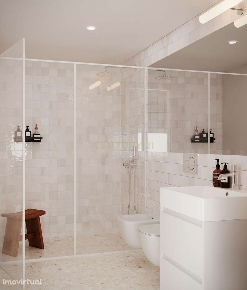 T2 – 1.º Andar Direito | Empreendimento Smooth Restelo - Grande imagem: 2/30