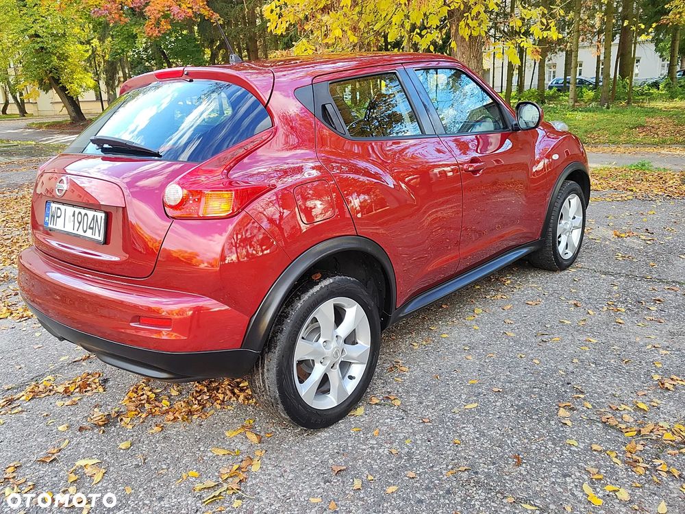Nissan Juke 1.6 Acenta - 8
