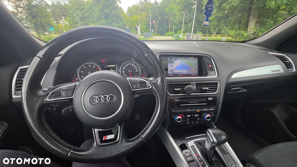Audi Q5 2.0 TFSI Quattro Tiptr - 18