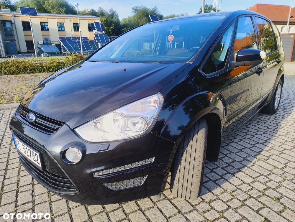 Ford S-Max 2.0 TDCi Trend - 7