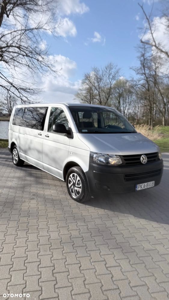 Volkswagen Transporter Lang EU5 Plus Comfortline - 7