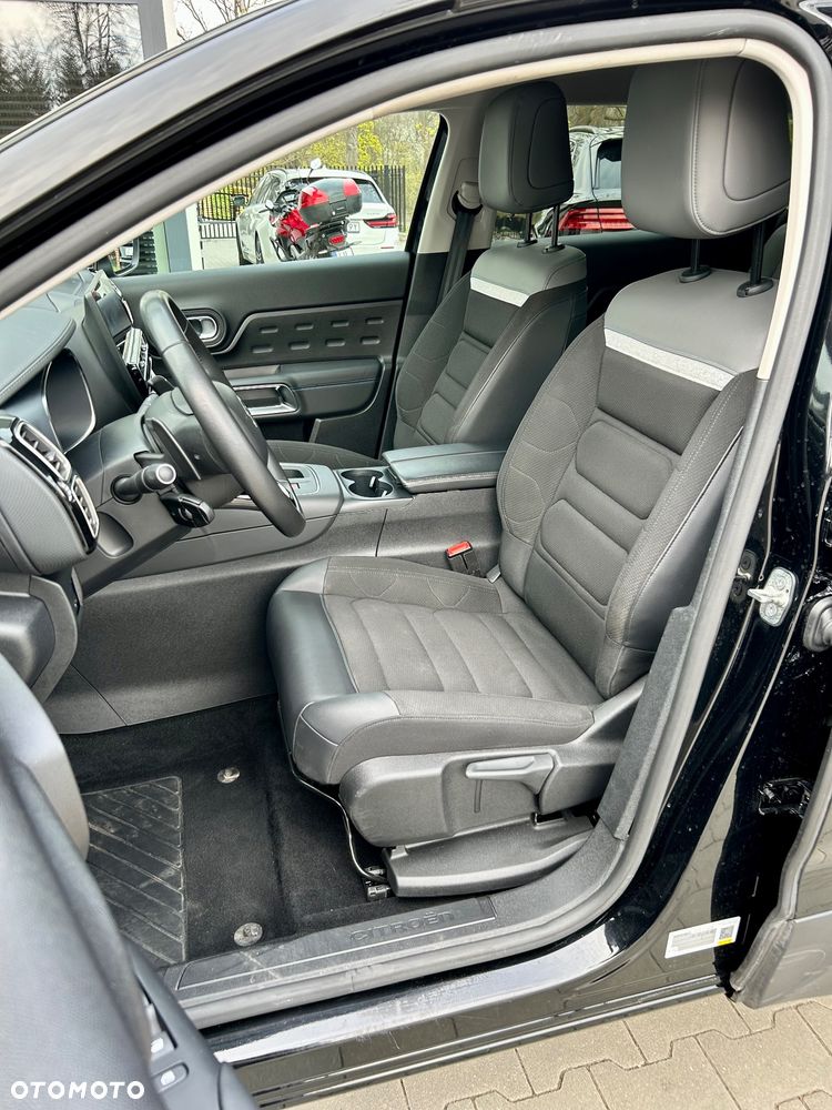 Citroën C5 Aircross 1.6 PHEV 225 Shine Pack EAT8 - 11