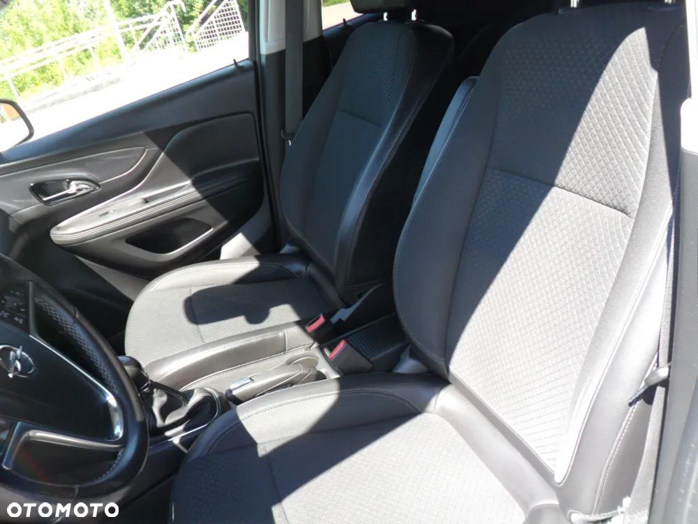 Opel Mokka 1.6 CDTI ecoFLEX Start/Stop Color Edition - 16