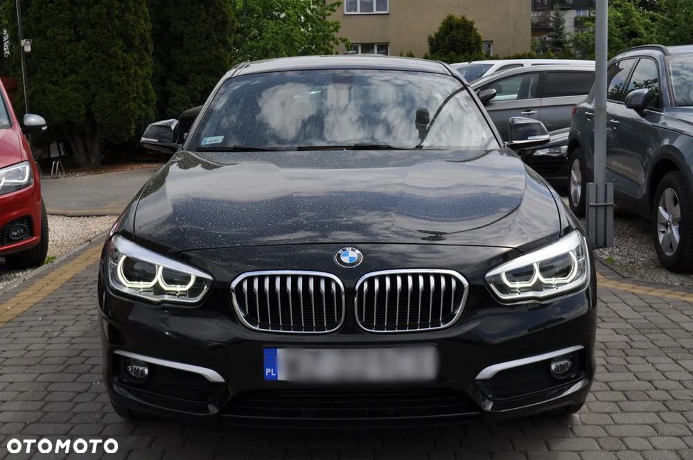 BMW Seria 1 118i GPF Sport Line - 5
