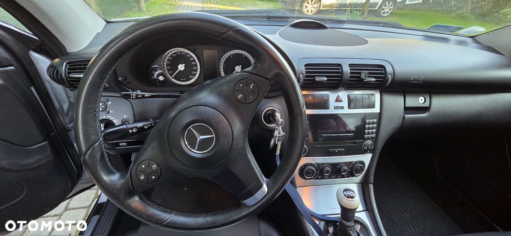 Mercedes-Benz CLC 200 CDI DPF - 4