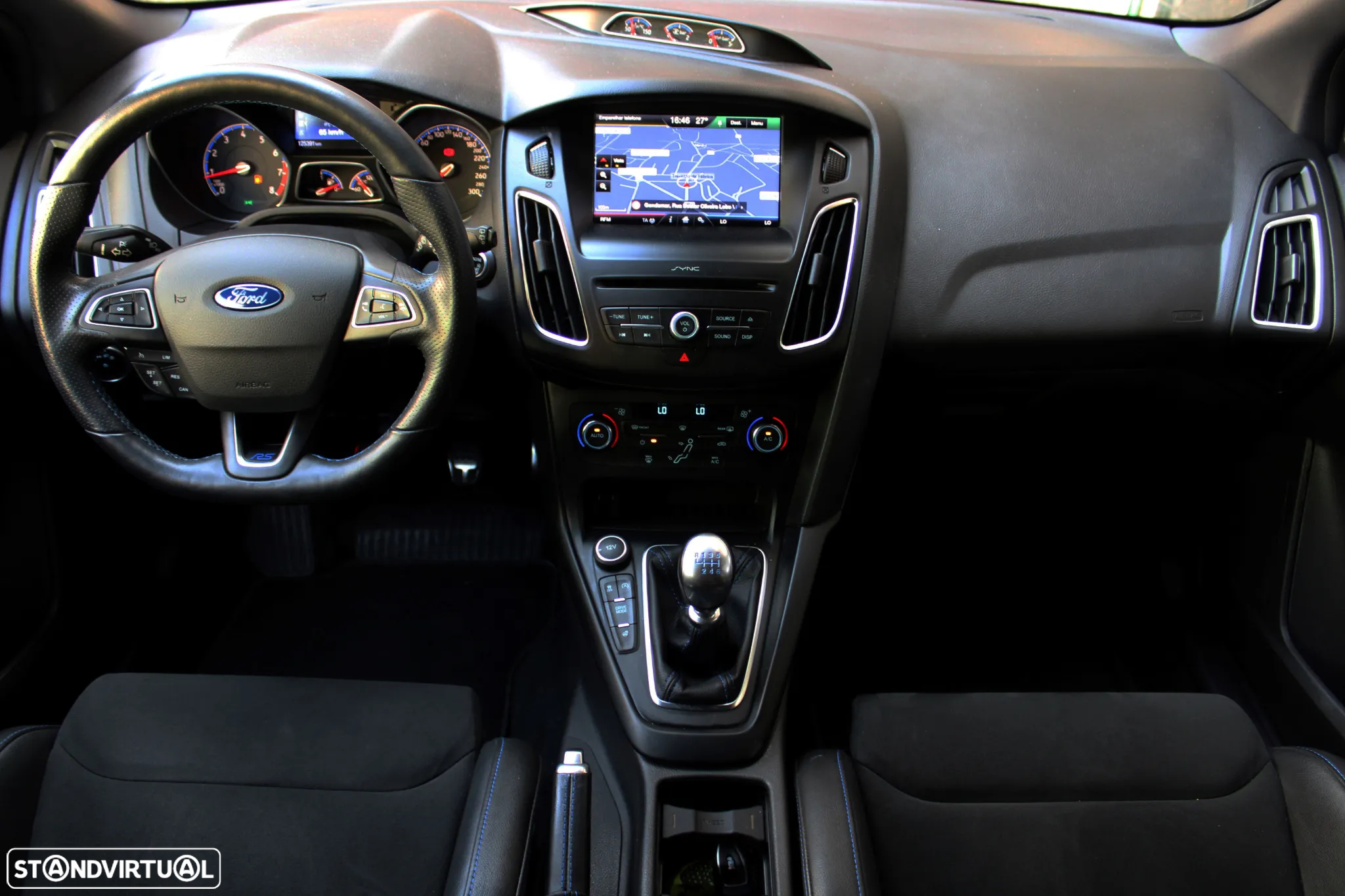 Ford Focus 2.3 EcoBoost RS - 17