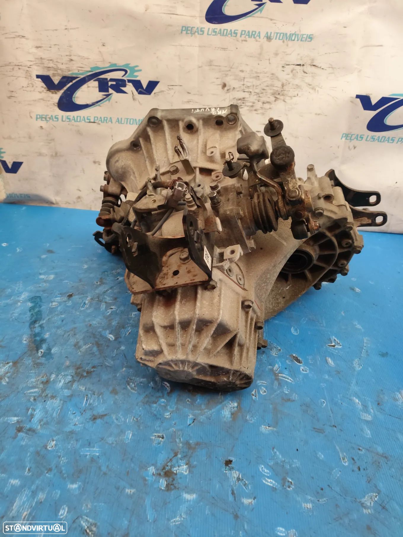 Caixa de velocidades Toyota MR2 1.8 16V VVTi - 1