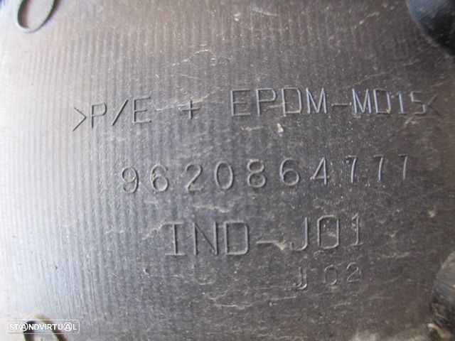 Grelha Friso 9620864777 PEUGEOT PARTNER 2007 1.6HDI 90CV 3P BRANCO TE GRE PORTA - 3